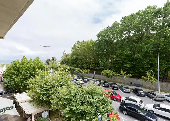Apartamentos Niza