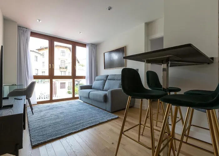 Apartamentos Niza